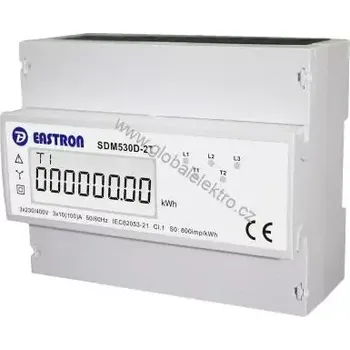 Měřič spotřeby SDM530D 2T