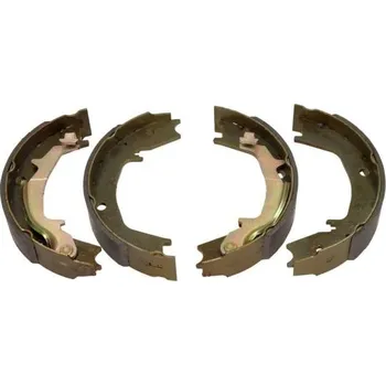 Brzdový systém Sada brzdových čelistí, parkovací brzda MAXGEAR 19-2052