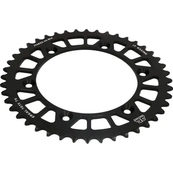 Řetězová sada pro motocykl JT-Sprockets JTA822-44 řetězová rozeta zadní duralová