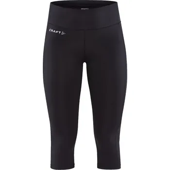 Dámské kalhoty Craft ADV Essence Capri Tights 2 W černé, XS