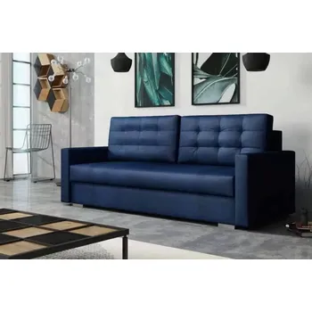 Pohovka Pohovka Maxwell modrá - doprava zdarma - SLEVA 3% s kodem radost25