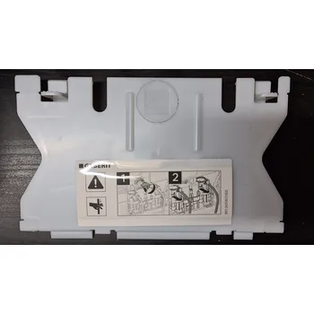 Splachovací tlačítko Geberit ND ochranná deska za ovládací tlačítko Sigma70 242.819.00.1