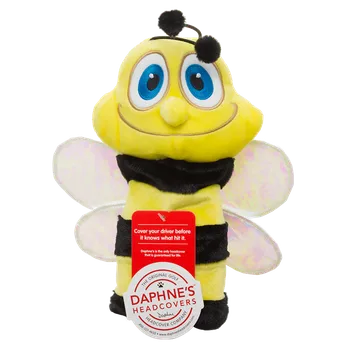 Headcover Daphnes headcover na hybrid Včela