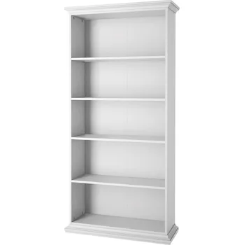 Ložnice Regál Provence 864 bílá