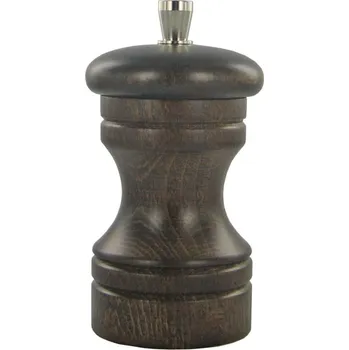 Mlýnek na koření TOMGAST Paso Mlýnek na sůl , čokoládová, 10cm