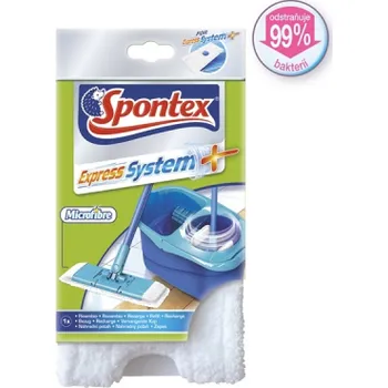 Drogerie Mop Spontex Express Systém Plus - náhradní návlek