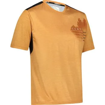 Elektrokoloběžka LEATT MTB TRAIL 1.0 JERSEY RUST COLOR VELIKOST XL