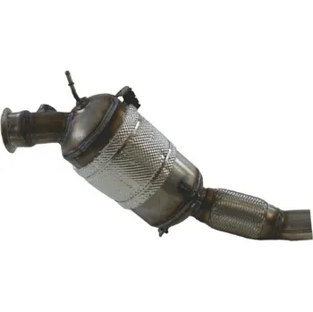 Filtr pevných částic Filtr pevnych castic, vyfukovy system BOSAL 097-579