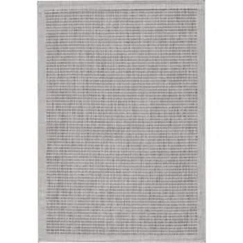 Koberec Kusový koberec Giza 1410 grey - Kruh 200 cm průměr - doprava zdarma