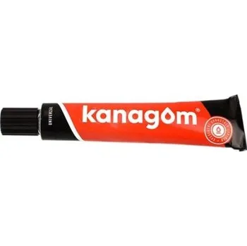 Kancelářské lepidlo Lepidlo Kanagom tuba 40g