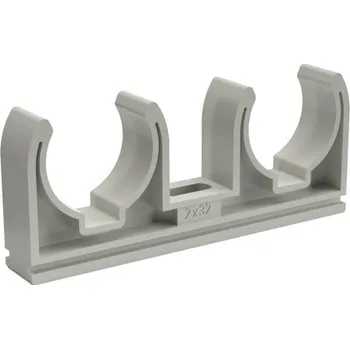 hadicová spona Příchytka D 2 x 20 (50 ks)