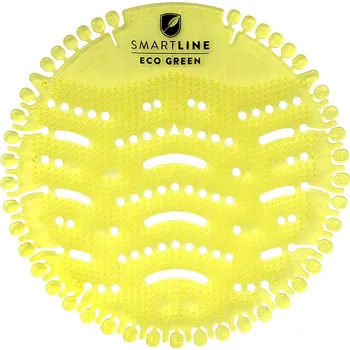 WC čistič Pisoárové sítko Smartline Eco Green Basic Lemon Drop, 1 ks