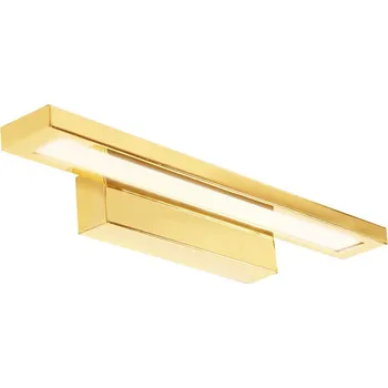 Nástěnné svítidlo Toolight Nástěnné svítidlo 40cm APP836-1W - zlaté