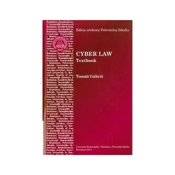 Cyber law - Tomáš Gábriš
