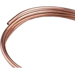 Krick Trubička měděná měkká 4x3mm 1m