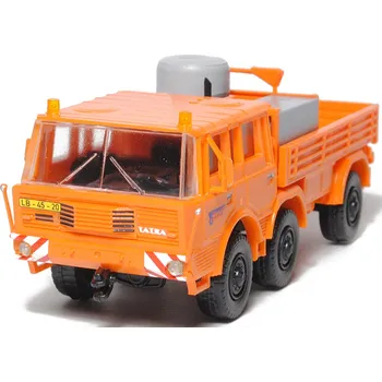 Plastikový model SDV - Tatra 813 6×6 TP, ČSAD, Model Kit 491, 1/87