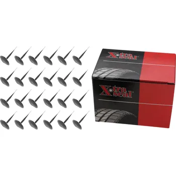 Sada na opravu pneumatiky BGS Technic 8927 knoty pro opravu defektu bezdušových pneu 24 ks