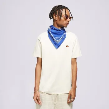 Pánské tričko Ellesse Tričko Azzina Cream Béžová L