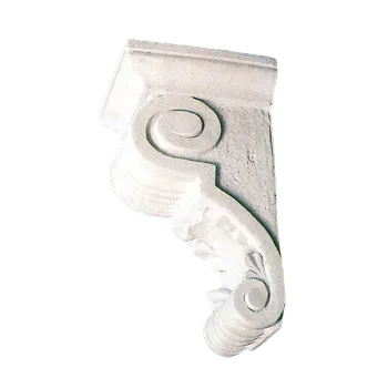 Zahradní altán ZahradniDekorace fasádní a stavební prvky - Konzole fasádní 22 kg, výška 44 cm