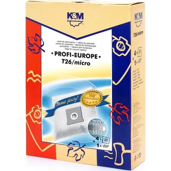 Sáček do vysavače SÁČKY T26.1/micro Profi 10