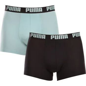 Sada pánského spodního prádla 2PACK pánské boxerky Puma vícebarevné (521015001 061) M 521015001 061 Možnost vrácení zboží ZDARMA do 120 dnů!