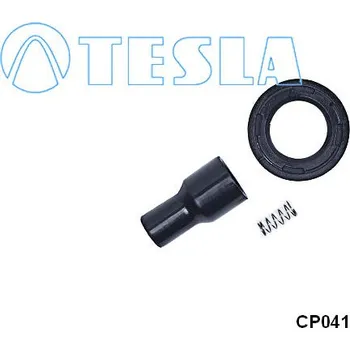 Zapalovací kabel Zástrčka, zapalovací cívka TESLA CP041