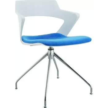 Konferenční židle 2160 TC Aoki style - čalouněný pouze sedák - SLEVA 3% s kodem radost25