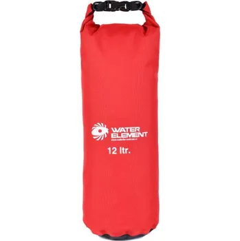 Vodní sport Water Element 12L Lodní pytel černá + DÁREK