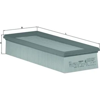 Vzduchový filtr Vzduchový filtr MAHLE LX 477