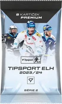 Sběratelská karetní hra SportZoo Tipsport ELH 2023/24 2. série Premium balíček