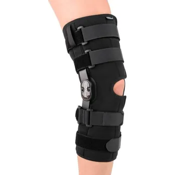 Kolenní ortéza dlouhá REFLEX LONG WRAP-AROUND—Velikost XXXL