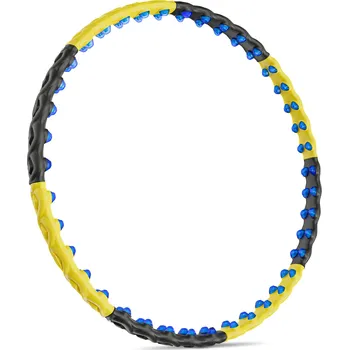 Hop-Sport Hula-hop s 80 magnetickými kuličkami