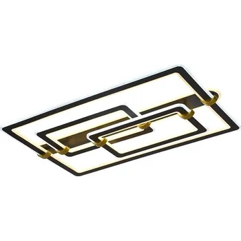 NEDES LED stropní svítidlo s dálkovým ovladačem 280W - J3343/B