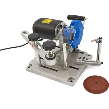 stolní bruska TrueTech Bruska na pilové kotouče 230 V