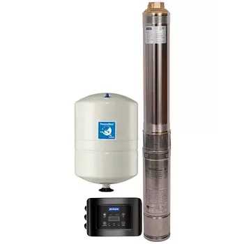 Domácí vodárna Pumpa Blue Line 4STE ZB00062639