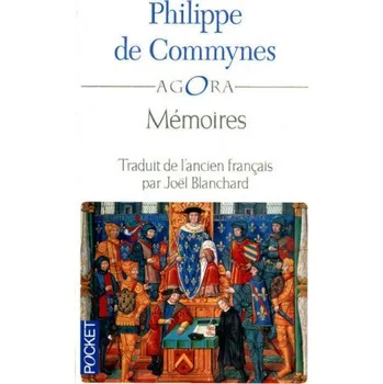 Mémoires – Philippe de Commynes (FR)