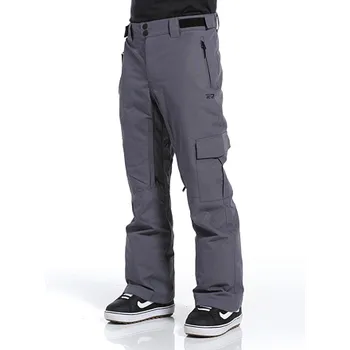 Pánské kalhoty Kalhoty Rehall BUZZ-R Gunmetal velikost XXL