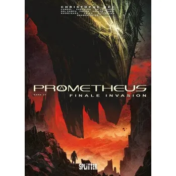 Komiks pro dospělé Prometheus. Band 24 (DE)