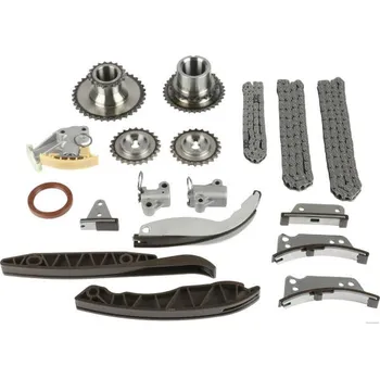 Rozvod motoru Sada rozvodového řetězu HERTH+BUSS JAKOPARTS J1190507