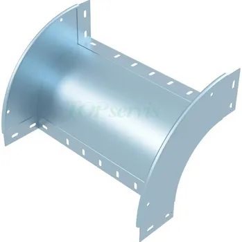 kabelová chránička TOP SERVIS Koleno vnější 400/100/1101327/ 1101327