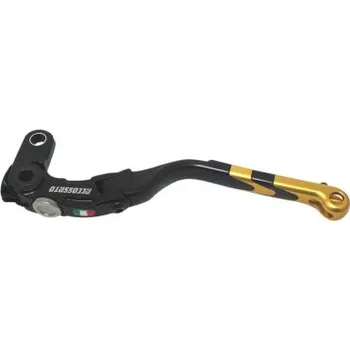 Folding lever ACCOSSATO Hliník zlatá LV025Y-29-L-RST