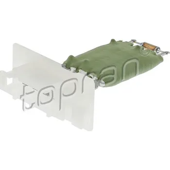 Řídící jednotka Odpor, vnitřní tlakový ventilátor TOPRAN 504 054