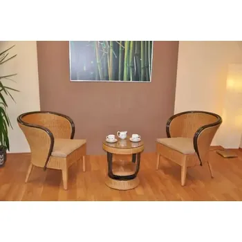 Jídelní set Ratanová sedací souprava Southhampton - doprava zdarma - SLEVA 3% s kodem radost25