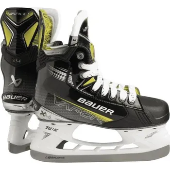 Zimní brusle Brusle Bauer Vapor X4 S23 JR Šířka: D, Velikost EUR (Velikost výrobce): 34 (1.5) Velikost junior