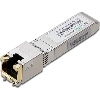 Síťový kabel Signamax 100-35SRJ 10G SFP+ metalický modul RJ45 10G / 5G / 2,5G / 1000 base-T - Cisco komp.
