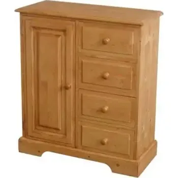 Komoda Komoda masiv 00109 - doprava zdarma - SLEVA 3% s kodem radost25