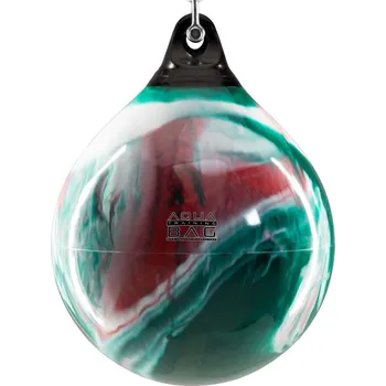 Boxovací pytel Vodní boxovací pytel Aqua Training Bag 85 kg - zelený