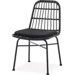 Židle K401 šedá - SLEVA 3% s kodem radost25