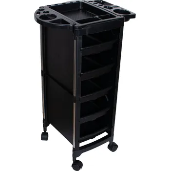 Organizér na kosmetiku Kadeřnický barvicí stolek - Nova