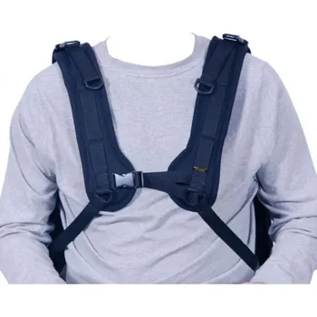 Plynová maska Fixační ramenní popruh typ H NEOFLEX U79 - k MIV—Velikost M, zadní strana nastavitelná (BR)